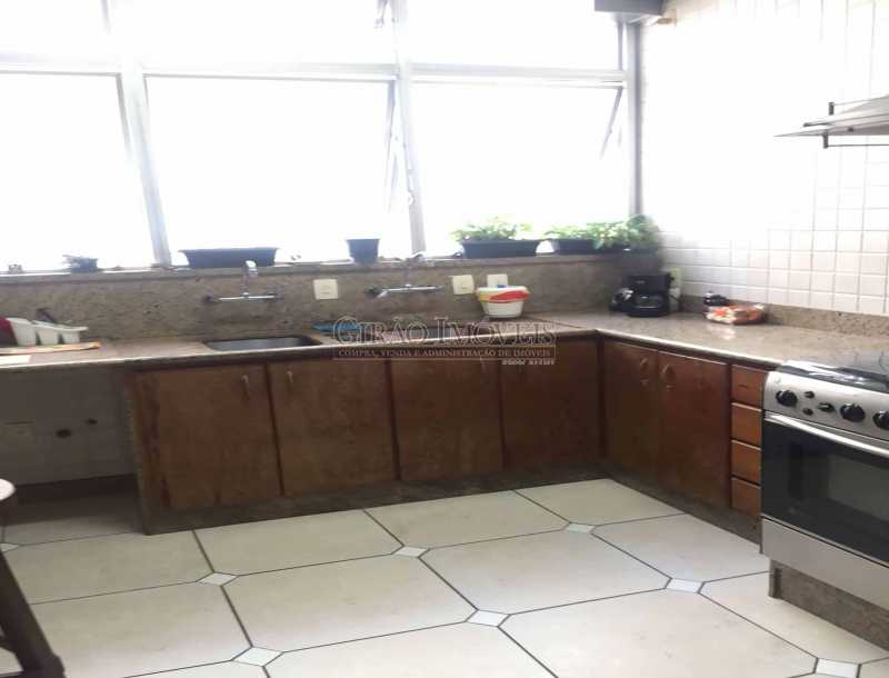 Conheça 22 - Copa-cozinha - paisagem do imóvel - Apartamento À Venda - Copacabana - Rio de Janeiro - RJ - GIAP30919 - 24 22 - Copa-cozinha - paisagem - Apartamento À Venda - Copacabana - Rio de Janeiro - RJ - GIAP30919 - 24
