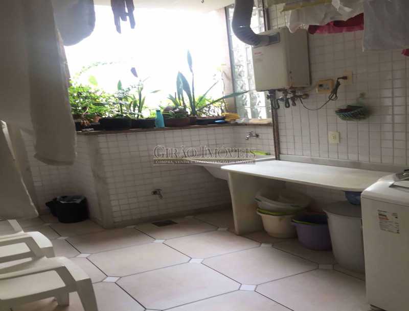 Conheça 24 - Lavanderia área de servi do imóvel - Apartamento À Venda - Copacabana - Rio de Janeiro - RJ - GIAP30919 - 26 24 - Lavanderia área de servi - Apartamento À Venda - Copacabana - Rio de Janeiro - RJ - GIAP30919 - 26