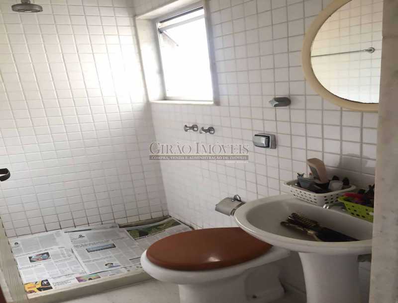 Conheça 27 - Banheiro Empregados - pai do imóvel - Apartamento À Venda - Copacabana - Rio de Janeiro - RJ - GIAP30919 - 27 27 - Banheiro Empregados - pai - Apartamento À Venda - Copacabana - Rio de Janeiro - RJ - GIAP30919 - 27