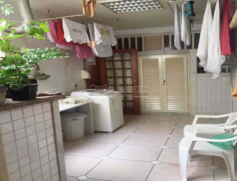 Conheça 28 - Área serviço, Lavanderi do imóvel - Apartamento À Venda - Copacabana - Rio de Janeiro - RJ - GIAP30919 - 28 28 - Área serviço, Lavanderi - Apartamento À Venda - Copacabana - Rio de Janeiro - RJ - GIAP30919 - 28