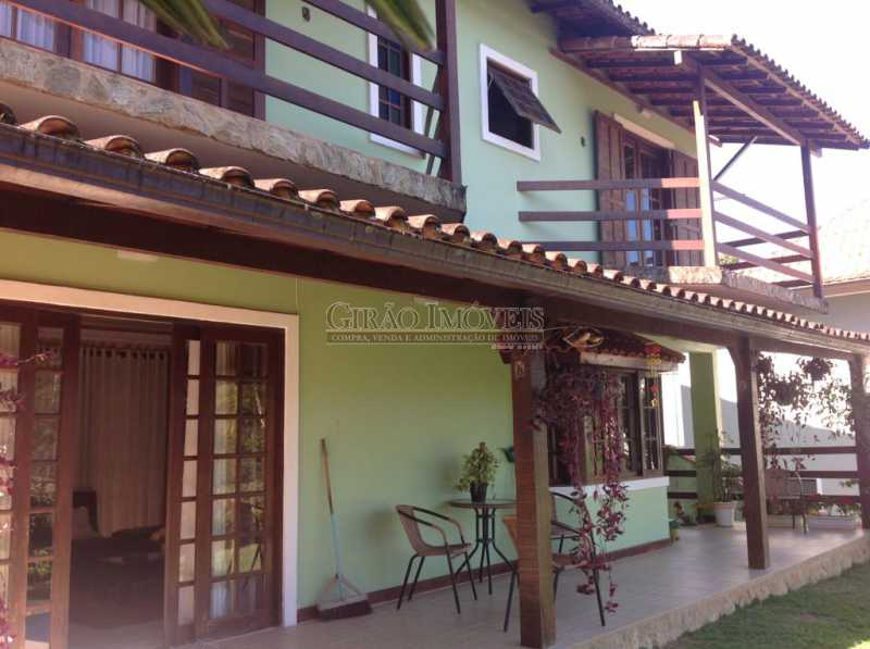 Conheça 1 do imóvel - Casa À Venda - Castelanea - Petrópolis - RJ - GICA40021 - 1 1 - Casa À Venda - Castelanea - Petrópolis - RJ - GICA40021 - 1