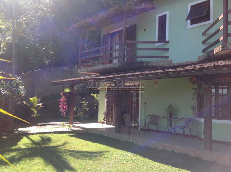 Conheça 3 do imóvel - Casa À Venda - Castelanea - Petrópolis - RJ - GICA40021 - 4 3 - Casa À Venda - Castelanea - Petrópolis - RJ - GICA40021 - 4