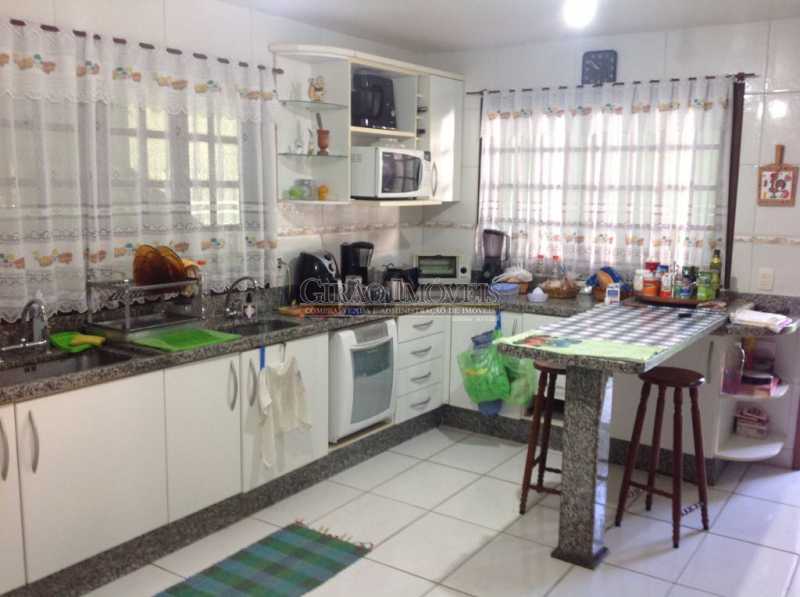 Conheça 17 do imóvel - Casa À Venda - Castelanea - Petrópolis - RJ - GICA40021 - 20 17 - Casa À Venda - Castelanea - Petrópolis - RJ - GICA40021 - 20