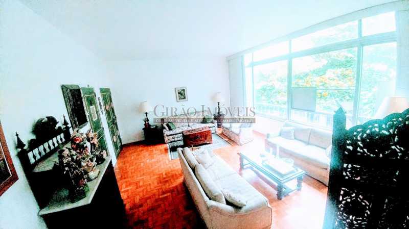 Conheça sala do imóvel - Cobertura À Venda - Ipanema - Rio de Janeiro - RJ - GICO30070 - 7 sala - Cobertura À Venda - Ipanema - Rio de Janeiro - RJ - GICO30070 - 7