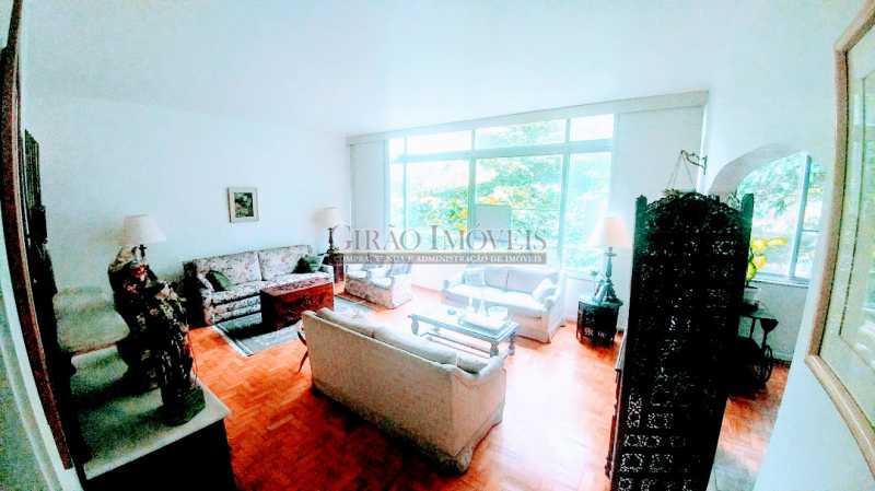 Conheça sala do imóvel - Cobertura À Venda - Ipanema - Rio de Janeiro - RJ - GICO30070 - 8 sala - Cobertura À Venda - Ipanema - Rio de Janeiro - RJ - GICO30070 - 8