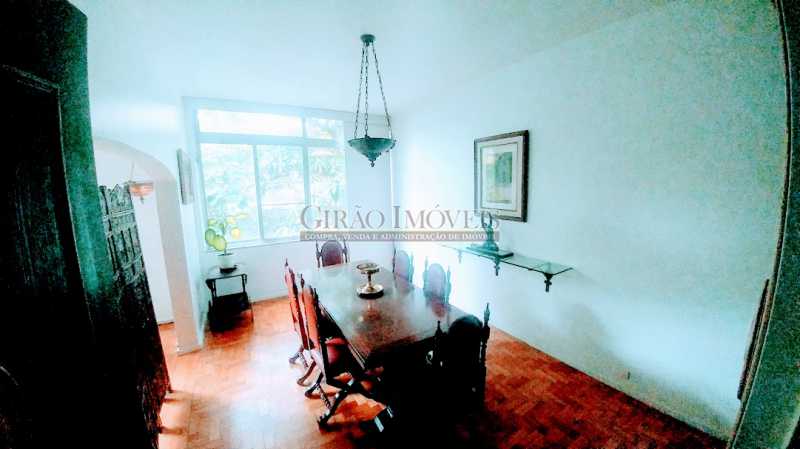 Conheça Quarto 1 do imóvel - Cobertura À Venda - Ipanema - Rio de Janeiro - RJ - GICO30070 - 9 Quarto 1 - Cobertura À Venda - Ipanema - Rio de Janeiro - RJ - GICO30070 - 9