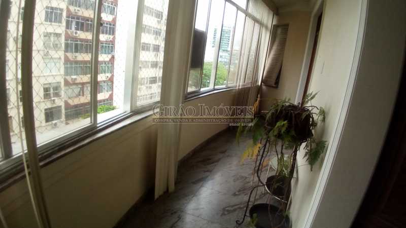 Conheça 5 do imóvel - Apartamento À Venda - Ipanema - Rio de Janeiro - RJ - GIAP40206 - 6 5 - Apartamento À Venda - Ipanema - Rio de Janeiro - RJ - GIAP40206 - 6