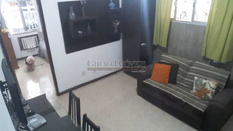 Conheça 2 do imóvel - Ótima localização, quarto sala mobiliado, alto luxo, com split, armários, próximo a praia, comércio no entorno. Vanha conferir - GIAP10459 - 3 2 - Ótima localização, quarto sala mobiliado, alto luxo, com split, armários, próximo a praia, comércio no entorno. Vanha conferir - GIAP10459 - 3