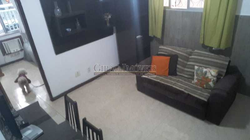 Conheça 3 do imóvel - Ótima localização, quarto sala mobiliado, alto luxo, com split, armários, próximo a praia, comércio no entorno. Vanha conferir - GIAP10459 - 4 3 - Ótima localização, quarto sala mobiliado, alto luxo, com split, armários, próximo a praia, comércio no entorno. Vanha conferir - GIAP10459 - 4