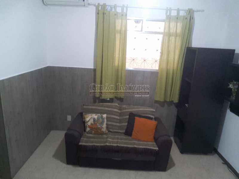 Conheça 9 do imóvel - Ótima localização, quarto sala mobiliado, alto luxo, com split, armários, próximo a praia, comércio no entorno. Vanha conferir - GIAP10459 - 10 9 - Ótima localização, quarto sala mobiliado, alto luxo, com split, armários, próximo a praia, comércio no entorno. Vanha conferir - GIAP10459 - 10