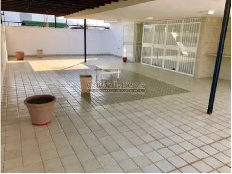 Conheça sala; do imóvel - Excelente cobertura com vista Enseada de Botafogo. 693 m² bem distribuídos e 2 vagas escrituradas - GICO40055 - 6 sala; - Excelente cobertura com vista Enseada de Botafogo. 693 m² bem distribuídos e 2 vagas escrituradas - GICO40055 - 6
