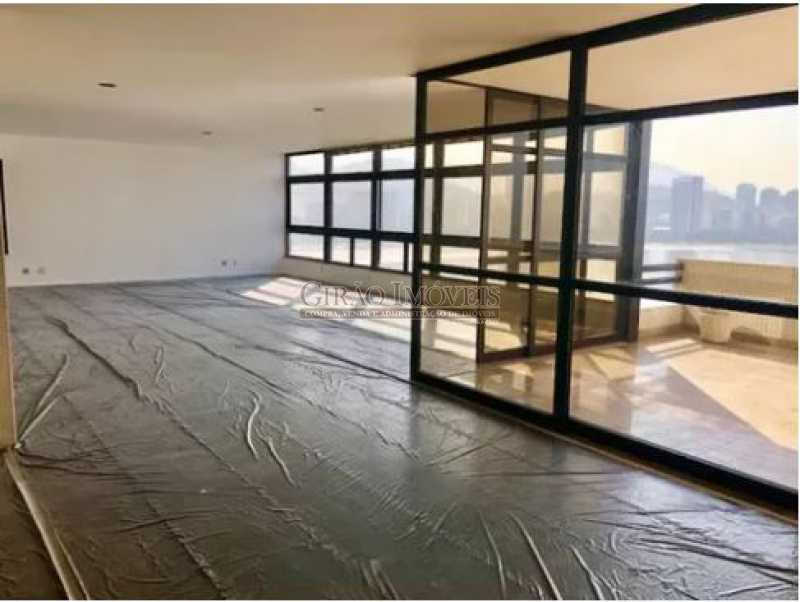 Conheça sl do imóvel - Excelente cobertura com vista Enseada de Botafogo. 693 m² bem distribuídos e 2 vagas escrituradas - GICO40055 - 1 sl - Excelente cobertura com vista Enseada de Botafogo. 693 m² bem distribuídos e 2 vagas escrituradas - GICO40055 - 1