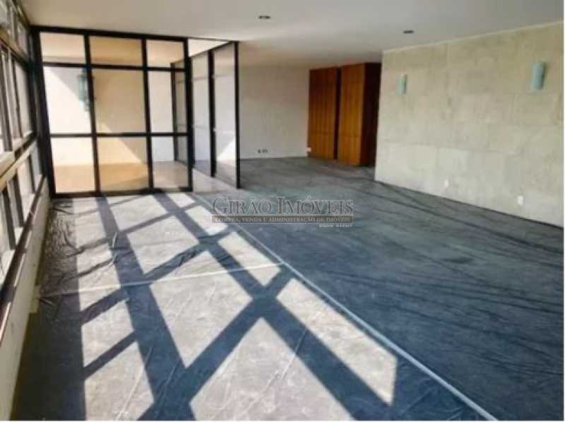 Conheça circulação do imóvel - Excelente cobertura com vista Enseada de Botafogo. 693 m² bem distribuídos e 2 vagas escrituradas - GICO40055 - 7 circulação - Excelente cobertura com vista Enseada de Botafogo. 693 m² bem distribuídos e 2 vagas escrituradas - GICO40055 - 7