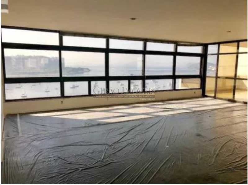Conheça qt2 do imóvel - Excelente cobertura com vista Enseada de Botafogo. 693 m² bem distribuídos e 2 vagas escrituradas - GICO40055 - 10 qt2 - Excelente cobertura com vista Enseada de Botafogo. 693 m² bem distribuídos e 2 vagas escrituradas - GICO40055 - 10