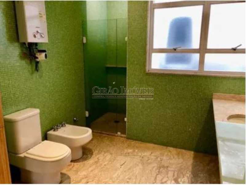Conheça area do imóvel - Excelente cobertura com vista Enseada de Botafogo. 693 m² bem distribuídos e 2 vagas escrituradas - GICO40055 - 14 area - Excelente cobertura com vista Enseada de Botafogo. 693 m² bem distribuídos e 2 vagas escrituradas - GICO40055 - 14