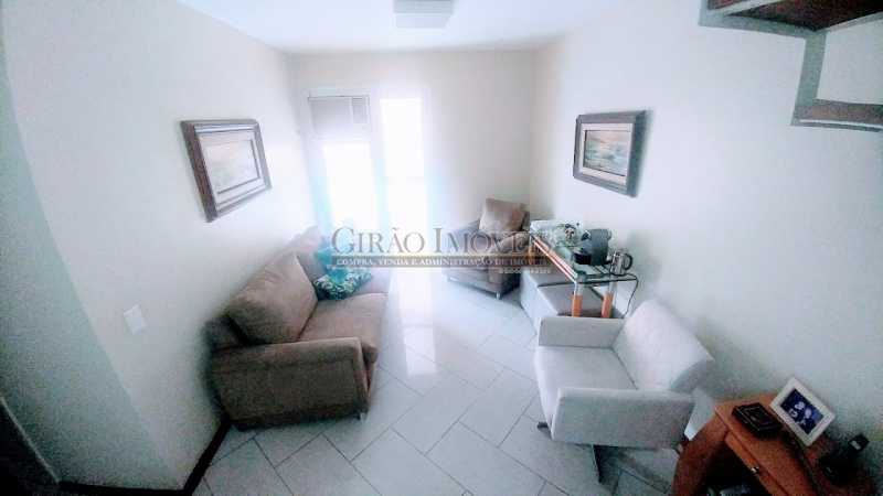 Conheça 3204_G1538242153 do imóvel - Oportunidade no coração de Laranjeiras Cobertura Duplex. Em condomínio dispondo total infraestrutura, Piscina e 2 vagas de garagem. Poucos minutos do metrô - GICO40056 - 6 3204_G1538242153 - Oportunidade no coração de Laranjeiras Cobertura Duplex. Em condomínio dispondo total infraestrutura, Piscina e 2 vagas de garagem. Poucos minutos do metrô - GICO40056 - 6