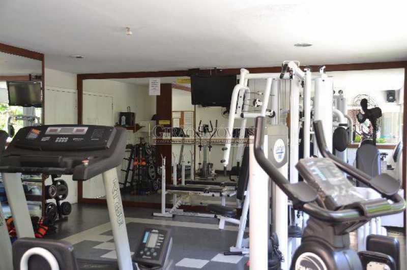Conheça ACADEMIA PLAY do imóvel - Oportunidade no coração de Laranjeiras Cobertura Duplex. Em condomínio dispondo total infraestrutura, Piscina e 2 vagas de garagem. Poucos minutos do metrô - GICO40056 - 21 ACADEMIA PLAY - Oportunidade no coração de Laranjeiras Cobertura Duplex. Em condomínio dispondo total infraestrutura, Piscina e 2 vagas de garagem. Poucos minutos do metrô - GICO40056 - 21