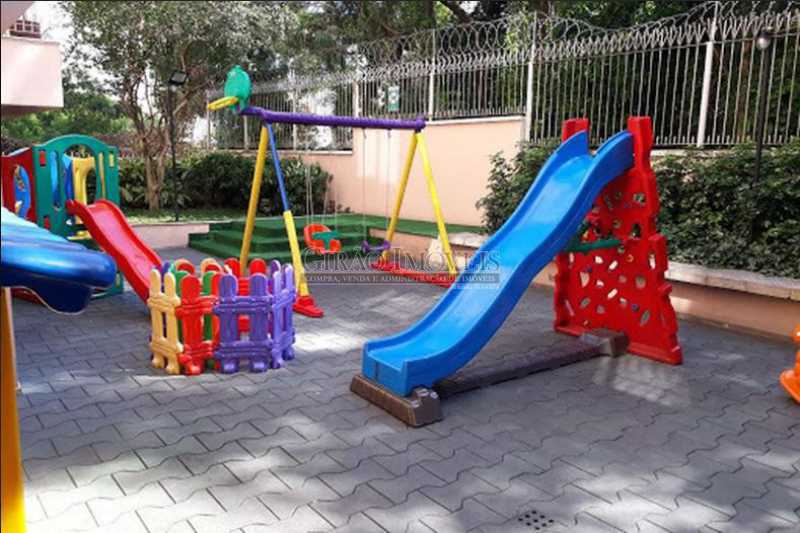 Conheça ESPAÇO KIDS do imóvel - Oportunidade no coração de Laranjeiras Cobertura Duplex. Em condomínio dispondo total infraestrutura, Piscina e 2 vagas de garagem. Poucos minutos do metrô - GICO40056 - 20 ESPAÇO KIDS - Oportunidade no coração de Laranjeiras Cobertura Duplex. Em condomínio dispondo total infraestrutura, Piscina e 2 vagas de garagem. Poucos minutos do metrô - GICO40056 - 20
