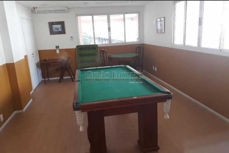 Conheça SALA DE JOGOS do imóvel - Oportunidade no coração de Laranjeiras Cobertura Duplex. Em condomínio dispondo total infraestrutura, Piscina e 2 vagas de garagem. Poucos minutos do metrô - GICO40056 - 21 SALA DE JOGOS - Oportunidade no coração de Laranjeiras Cobertura Duplex. Em condomínio dispondo total infraestrutura, Piscina e 2 vagas de garagem. Poucos minutos do metrô - GICO40056 - 21