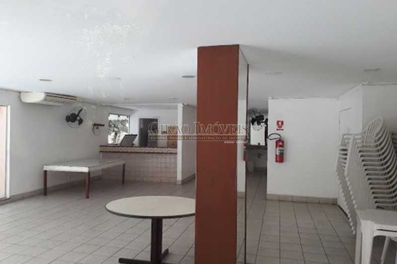 Conheça SALÃO DE FESTAS do imóvel - Oportunidade no coração de Laranjeiras Cobertura Duplex. Em condomínio dispondo total infraestrutura, Piscina e 2 vagas de garagem. Poucos minutos do metrô - GICO40056 - 23 SALÃO DE FESTAS - Oportunidade no coração de Laranjeiras Cobertura Duplex. Em condomínio dispondo total infraestrutura, Piscina e 2 vagas de garagem. Poucos minutos do metrô - GICO40056 - 23