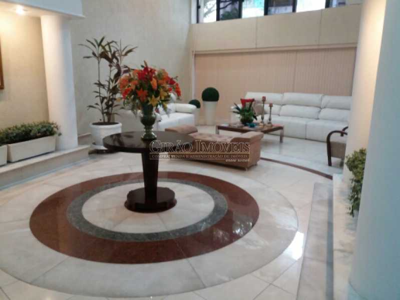 Conheça 2 do imóvel - Apartamento 1 quarto à venda Copacabana, Rio de Janeiro - R$ 630.000 - GIAP10468 - 4 2 - Apartamento 1 quarto à venda Copacabana, Rio de Janeiro - R$ 630.000 - GIAP10468 - 4