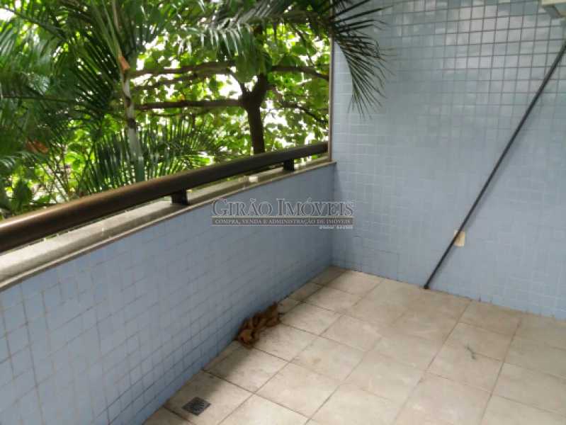 Conheça 5 do imóvel - Apartamento 1 quarto à venda Copacabana, Rio de Janeiro - R$ 630.000 - GIAP10468 - 5 5 - Apartamento 1 quarto à venda Copacabana, Rio de Janeiro - R$ 630.000 - GIAP10468 - 5