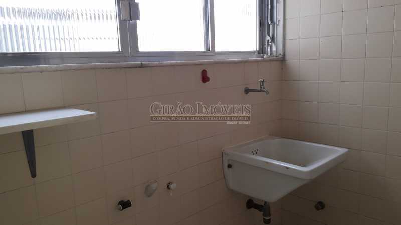 Conheça 15a do imóvel - Apartamento Para Alugar - Copacabana - Rio de Janeiro - RJ - GIAP20843 - 17 15a - Apartamento Para Alugar - Copacabana - Rio de Janeiro - RJ - GIAP20843 - 17
