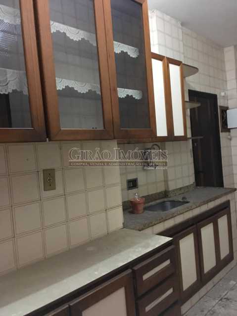 Conheça 8 do imóvel - Apartamento 2 quartos à venda Laranjeiras, Rio de Janeiro - R$ 690.000 - GIAP20844 - 9 8 - Apartamento 2 quartos à venda Laranjeiras, Rio de Janeiro - R$ 690.000 - GIAP20844 - 9