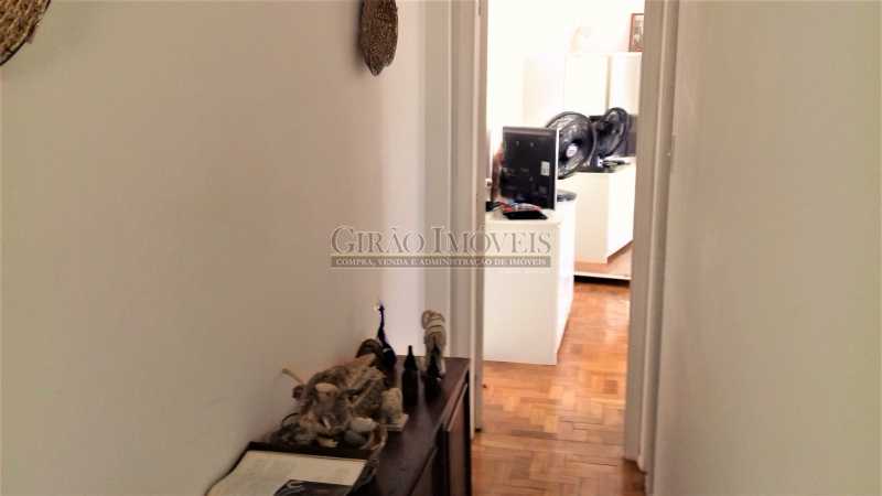 Conheça corredquartosala do imóvel - Apartamento à venda Rua Benjamim Constant,Glória, Rio de Janeiro - R$ 460.000 - GIAP00045 - 16 corredquartosala - Apartamento à venda Rua Benjamim Constant,Glória, Rio de Janeiro - R$ 460.000 - GIAP00045 - 16