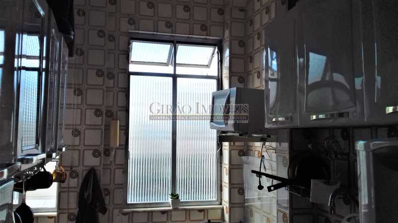Conheça cozinha do imóvel - Apartamento à venda Rua Benjamim Constant,Glória, Rio de Janeiro - R$ 460.000 - GIAP00045 - 13 cozinha - Apartamento à venda Rua Benjamim Constant,Glória, Rio de Janeiro - R$ 460.000 - GIAP00045 - 13