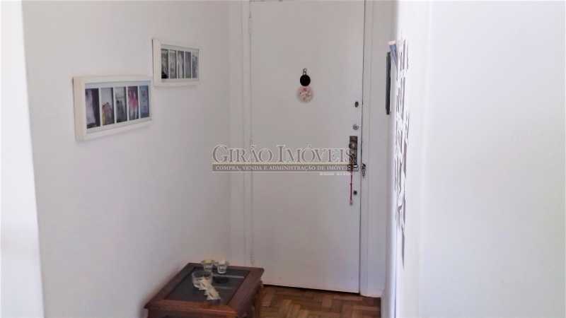 Conheça entrada do imóvel - Apartamento à venda Rua Benjamim Constant,Glória, Rio de Janeiro - R$ 460.000 - GIAP00045 - 1 entrada - Apartamento à venda Rua Benjamim Constant,Glória, Rio de Janeiro - R$ 460.000 - GIAP00045 - 1