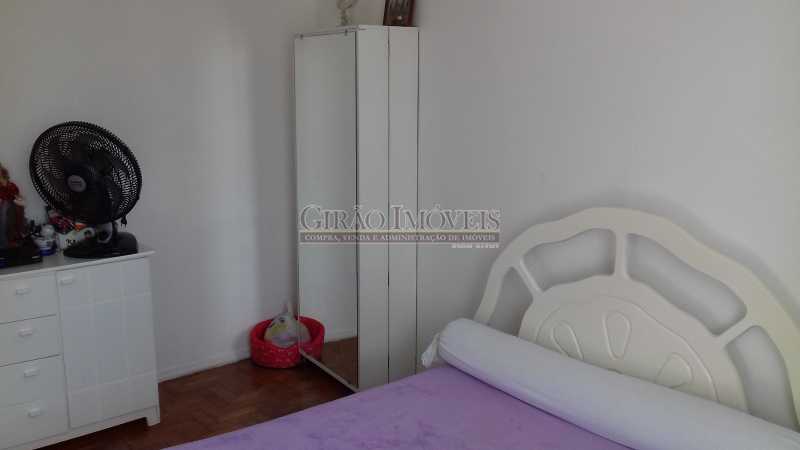 Conheça quarto plano 2 do imóvel - Apartamento à venda Rua Benjamim Constant,Glória, Rio de Janeiro - R$ 460.000 - GIAP00045 - 9 quarto plano 2 - Apartamento à venda Rua Benjamim Constant,Glória, Rio de Janeiro - R$ 460.000 - GIAP00045 - 9
