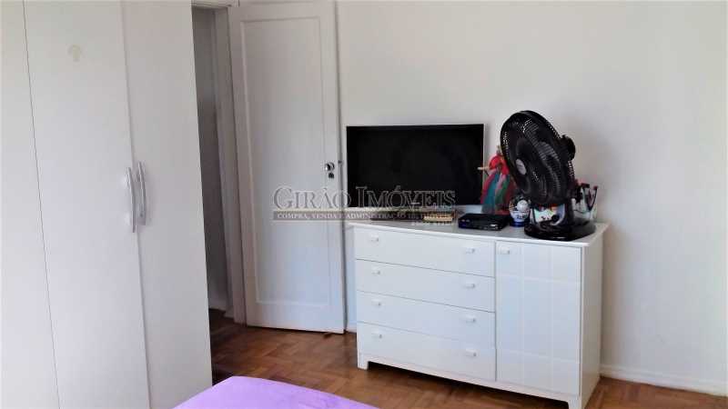 Conheça quarto plano 3 do imóvel - Apartamento à venda Rua Benjamim Constant,Glória, Rio de Janeiro - R$ 460.000 - GIAP00045 - 12 quarto plano 3 - Apartamento à venda Rua Benjamim Constant,Glória, Rio de Janeiro - R$ 460.000 - GIAP00045 - 12