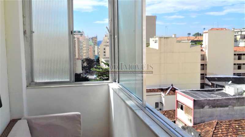 Conheça vista 1 do imóvel - Apartamento à venda Rua Benjamim Constant,Glória, Rio de Janeiro - R$ 460.000 - GIAP00045 - 19 vista 1 - Apartamento à venda Rua Benjamim Constant,Glória, Rio de Janeiro - R$ 460.000 - GIAP00045 - 19