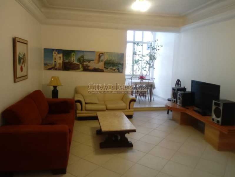 Conheça 1 do imóvel - Apartamento Para Alugar - Copacabana - Rio de Janeiro - RJ - GIAP30963 - 1 1 - Apartamento Para Alugar - Copacabana - Rio de Janeiro - RJ - GIAP30963 - 1