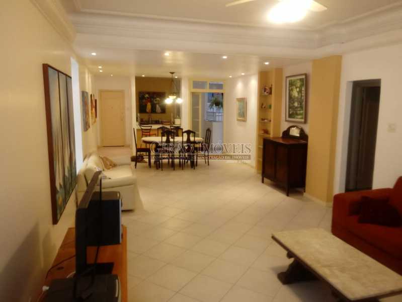 Conheça 4 do imóvel - Apartamento Para Alugar - Copacabana - Rio de Janeiro - RJ - GIAP30963 - 5 4 - Apartamento Para Alugar - Copacabana - Rio de Janeiro - RJ - GIAP30963 - 5