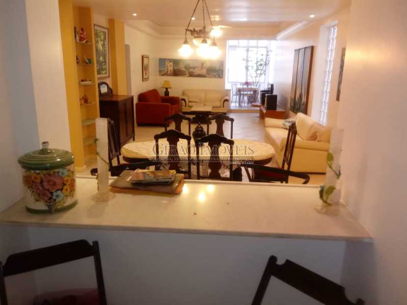 Conheça 5 do imóvel - Apartamento Para Alugar - Copacabana - Rio de Janeiro - RJ - GIAP30963 - 6 5 - Apartamento Para Alugar - Copacabana - Rio de Janeiro - RJ - GIAP30963 - 6