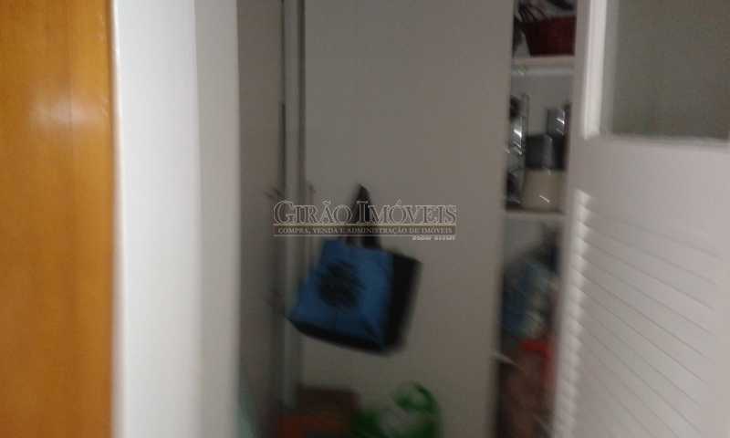 Conheça 20181109_153025 do imóvel - Alto Leblon, Edificio centro de terreno, 4 unidades por andar, Portaria 24 horas, Maravilhoso imóvel, original 4 quartos, transformado em 3 para aumento de sala, 1 suite, mais 2 banheiros sociais completos, e mais 1 de serviço, 2 dependencias, que podem - GIAP30970 - 16 20181109_153025 - Alto Leblon, Edificio centro de terreno, 4 unidades por andar, Portaria 24 horas, Maravilhoso imóvel, original 4 quartos, transformado em 3 para aumento de sala, 1 suite, mais 2 banheiros sociais completos, e mais 1 de serviço, 2 dependencias, que podem - GIAP30970 - 16