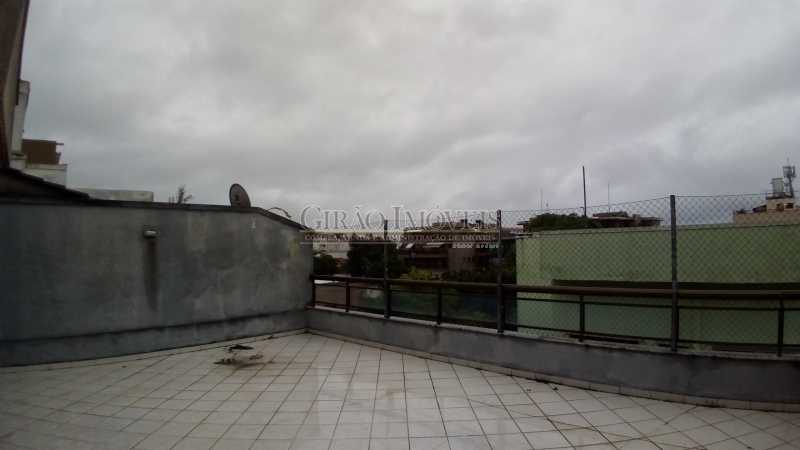 Conheça 1 do imóvel - Cobertura à venda Rua Desembargador Paulo Alonso,Recreio dos Bandeirantes, Rio de Janeiro - R$ 650.000 - GICO20025 - 8 1 - Cobertura à venda Rua Desembargador Paulo Alonso,Recreio dos Bandeirantes, Rio de Janeiro - R$ 650.000 - GICO20025 - 8