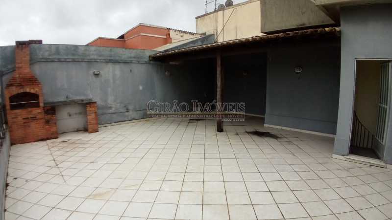 Conheça 4 do imóvel - Cobertura à venda Rua Desembargador Paulo Alonso,Recreio dos Bandeirantes, Rio de Janeiro - R$ 650.000 - GICO20025 - 5 4 - Cobertura à venda Rua Desembargador Paulo Alonso,Recreio dos Bandeirantes, Rio de Janeiro - R$ 650.000 - GICO20025 - 5