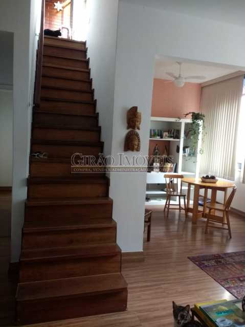 Conheça sala 2. do imóvel - Cobertura duplex em Ipanema, por este preço? composta por:1 pavimento: salão em 2 ambientes, 2 quartos, escada linear, banheiro social, cozinha com área de serviço, dependência completa de empregada. 2 pavimento: 1 suíte, amplo terraço com vista livre, e - GICO30073 - 21 sala 2. - Cobertura duplex em Ipanema, por este preço? composta por:1 pavimento: salão em 2 ambientes, 2 quartos, escada linear, banheiro social, cozinha com área de serviço, dependência completa de empregada. 2 pavimento: 1 suíte, amplo terraço com vista livre, e - GICO30073 - 21