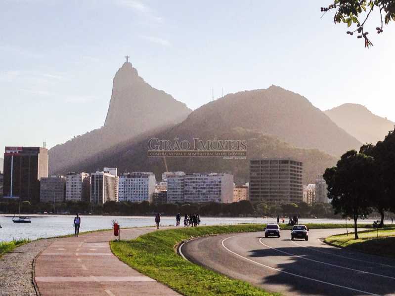 Conheça Enseada de Botafogo em frente do imóvel - Apartamento 3 quartos à venda Flamengo, Rio de Janeiro - R$ 2.200.000 - GIAP31000 - 26 Enseada de Botafogo em frente - Apartamento 3 quartos à venda Flamengo, Rio de Janeiro - R$ 2.200.000 - GIAP31000 - 26