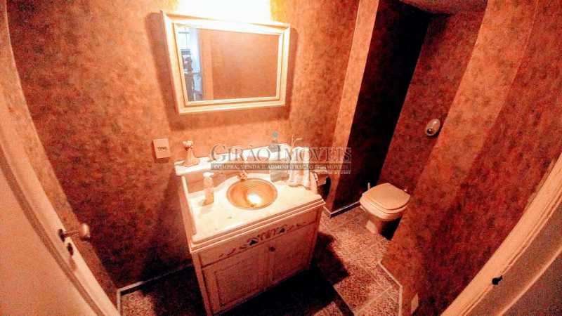 Conheça Lavabo intimo do imóvel - Apartamento 3 quartos à venda Flamengo, Rio de Janeiro - R$ 2.200.000 - GIAP31000 - 5 Lavabo intimo - Apartamento 3 quartos à venda Flamengo, Rio de Janeiro - R$ 2.200.000 - GIAP31000 - 5