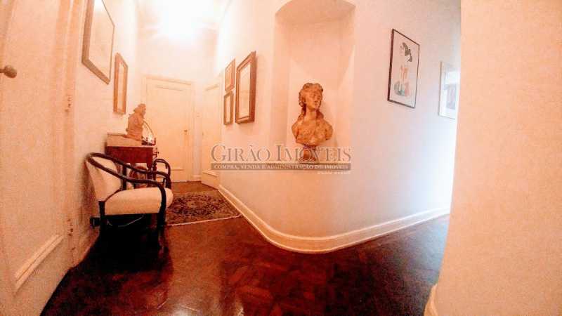 Conheça circulação interna do imóvel - Apartamento 3 quartos à venda Flamengo, Rio de Janeiro - R$ 2.200.000 - GIAP31000 - 6 circulação interna - Apartamento 3 quartos à venda Flamengo, Rio de Janeiro - R$ 2.200.000 - GIAP31000 - 6