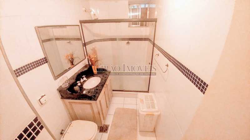 Banheiro social 1 - Apartamento 3 quartos à venda Flamengo, Rio de Janeiro - R$ 2.200.000 - GIAP31000 - 10