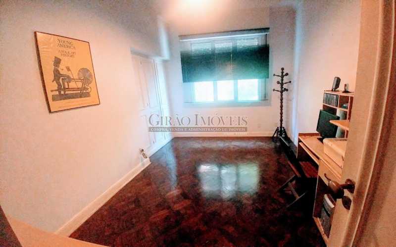 Conheça Quarto 1 do imóvel - Apartamento 3 quartos à venda Flamengo, Rio de Janeiro - R$ 2.200.000 - GIAP31000 - 8 Quarto 1 - Apartamento 3 quartos à venda Flamengo, Rio de Janeiro - R$ 2.200.000 - GIAP31000 - 8