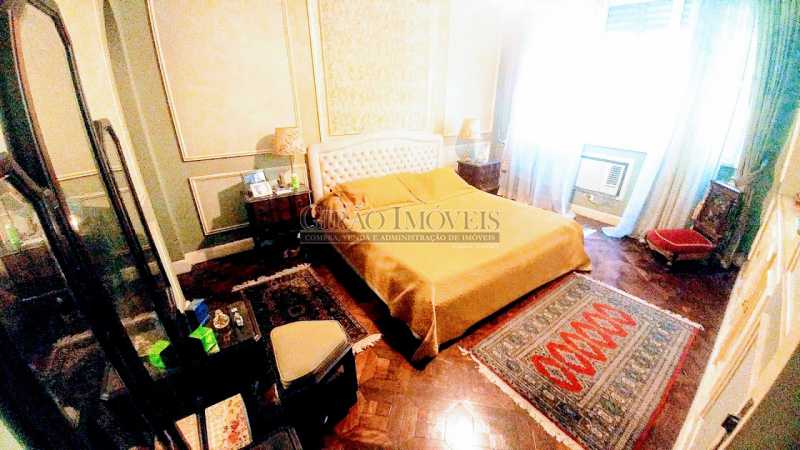 Conheça Quarto 2 suite do imóvel - Apartamento 3 quartos à venda Flamengo, Rio de Janeiro - R$ 2.200.000 - GIAP31000 - 11 Quarto 2 suite - Apartamento 3 quartos à venda Flamengo, Rio de Janeiro - R$ 2.200.000 - GIAP31000 - 11