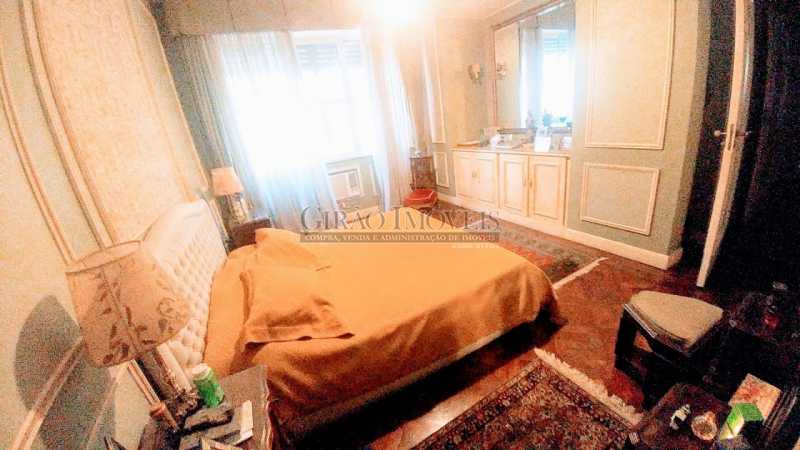 Conheça Quarto suite do imóvel - Apartamento 3 quartos à venda Flamengo, Rio de Janeiro - R$ 2.200.000 - GIAP31000 - 12 Quarto suite - Apartamento 3 quartos à venda Flamengo, Rio de Janeiro - R$ 2.200.000 - GIAP31000 - 12