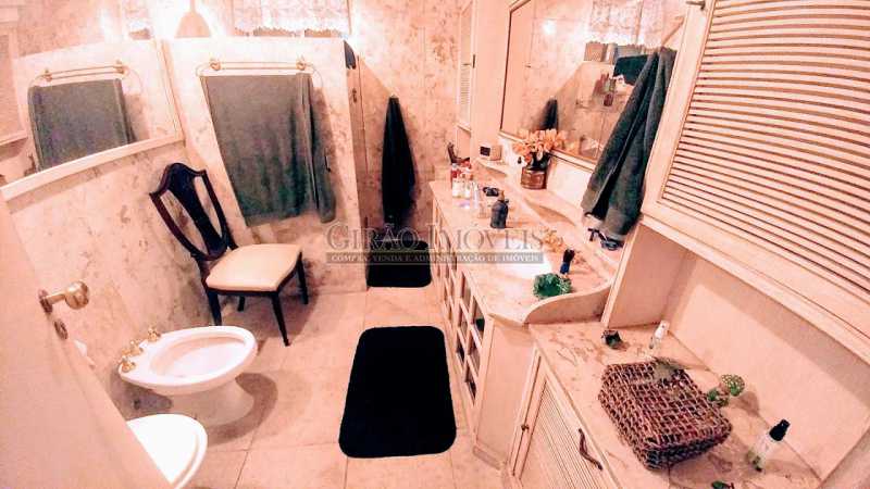 Conheça Banheiro suite do imóvel - Apartamento 3 quartos à venda Flamengo, Rio de Janeiro - R$ 2.200.000 - GIAP31000 - 13 Banheiro suite - Apartamento 3 quartos à venda Flamengo, Rio de Janeiro - R$ 2.200.000 - GIAP31000 - 13