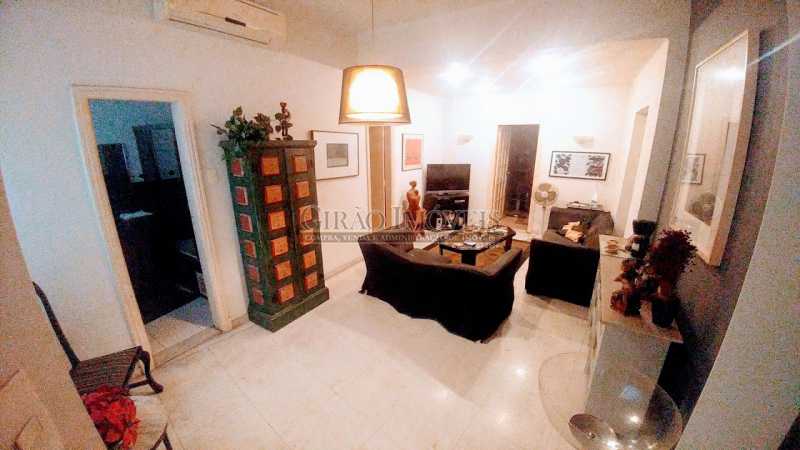 Conheça Sala intima do imóvel - Apartamento 3 quartos à venda Flamengo, Rio de Janeiro - R$ 2.200.000 - GIAP31000 - 18 Sala intima - Apartamento 3 quartos à venda Flamengo, Rio de Janeiro - R$ 2.200.000 - GIAP31000 - 18